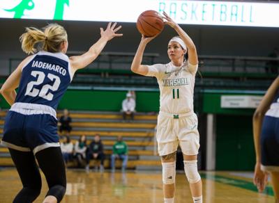 Marshall Women Travel To Odu Marshall Sports Herald Dispatch Com