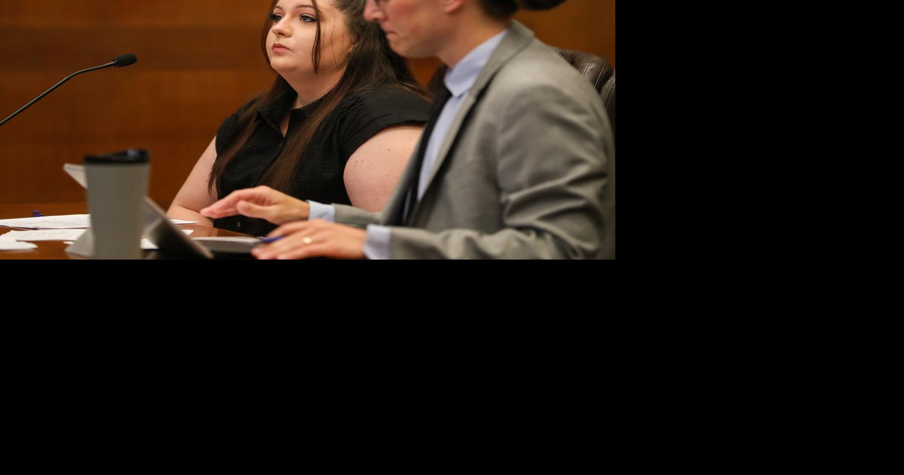 Woman enters information plea in child neglect, death case | News ...