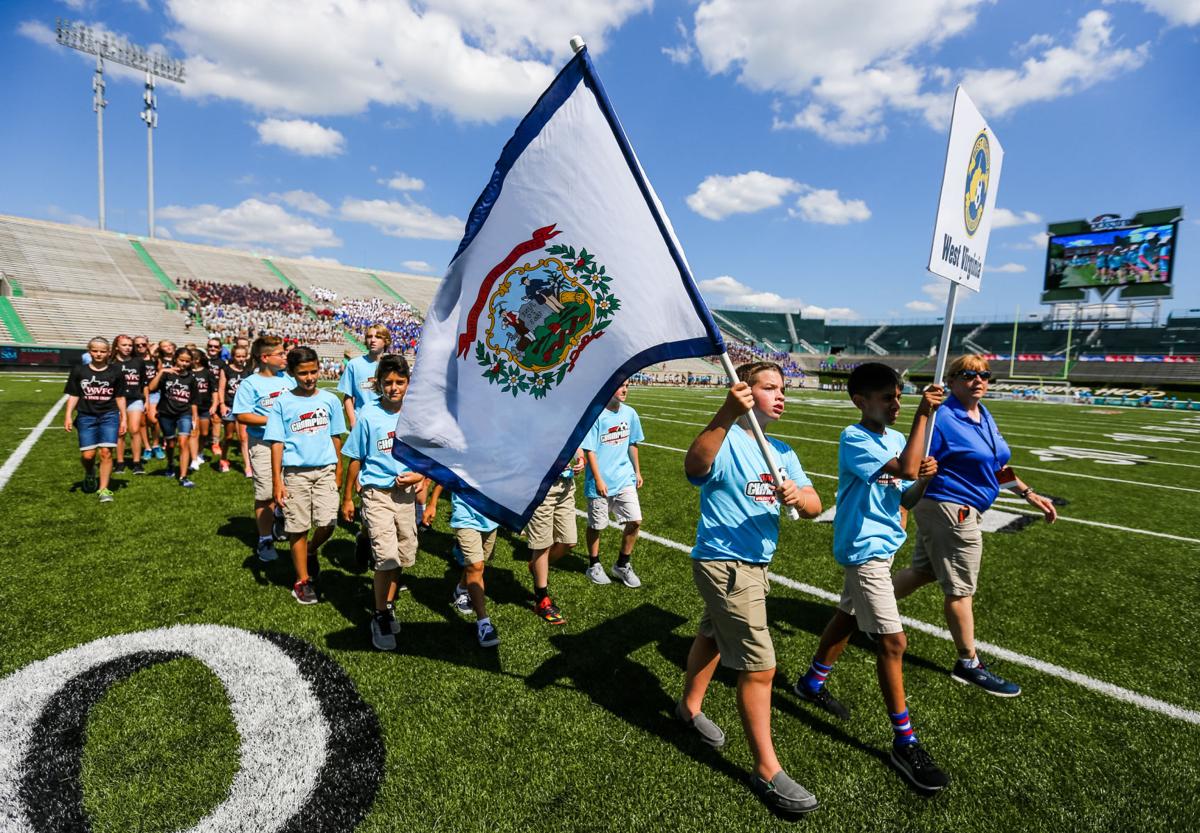 Photos US Youth Soccer Region I Championships Opening Ceremony