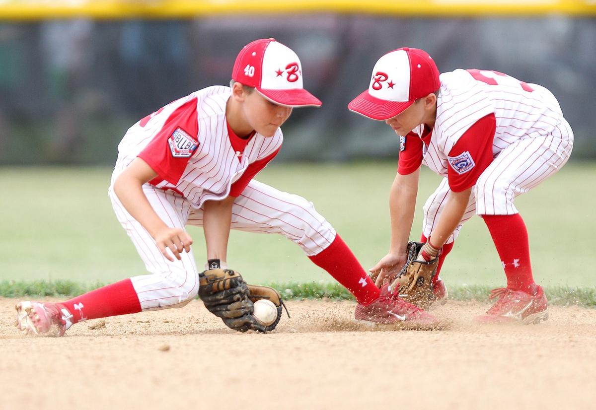 Gallery CeredoKenova wins District 1 Little League Baseball 910