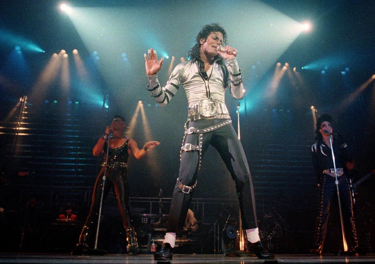 Gallery: Michael Jackson through the years | Photo Galleries | herald ...