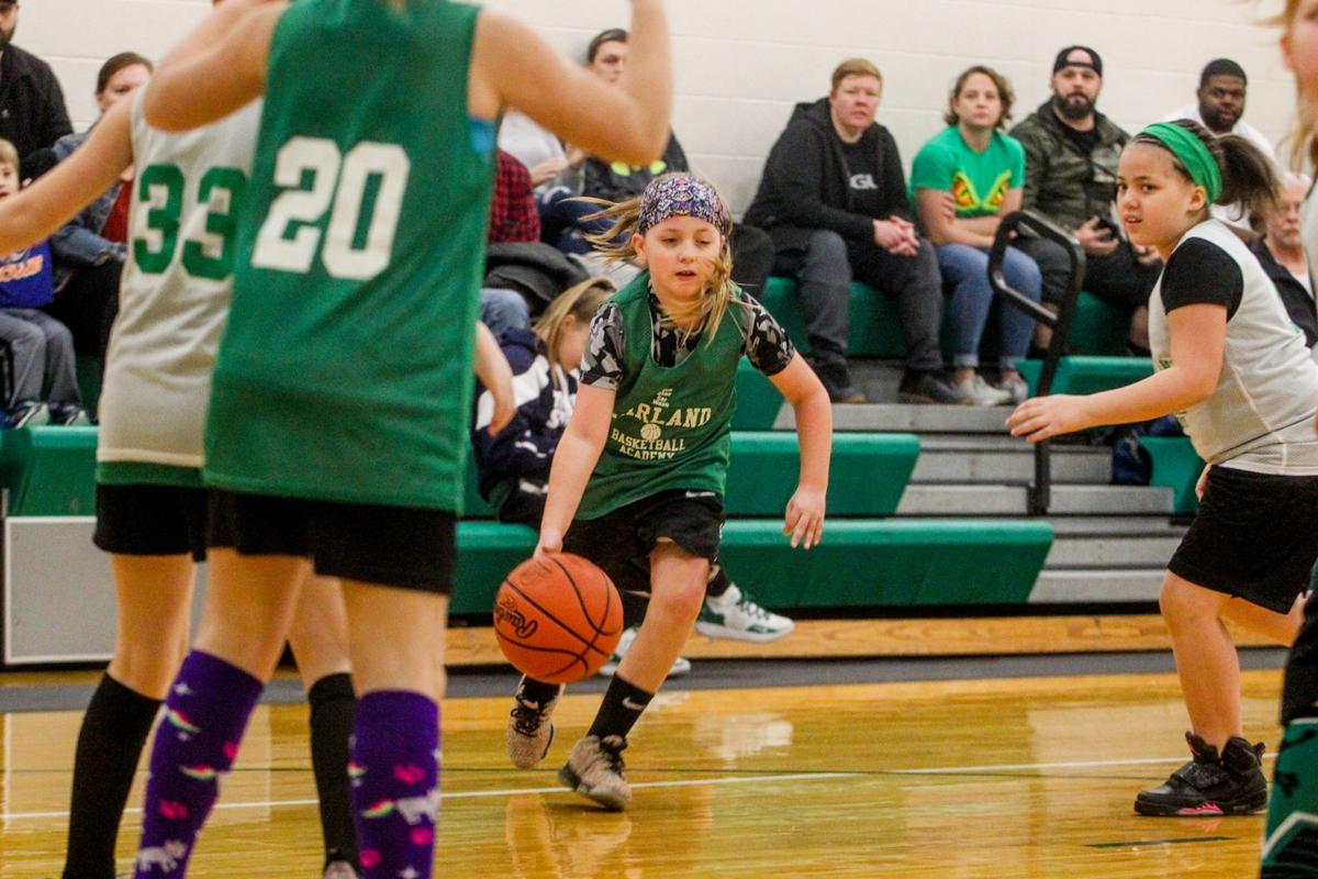 Fairland Basketball Academy makes successful debut Youth Sports