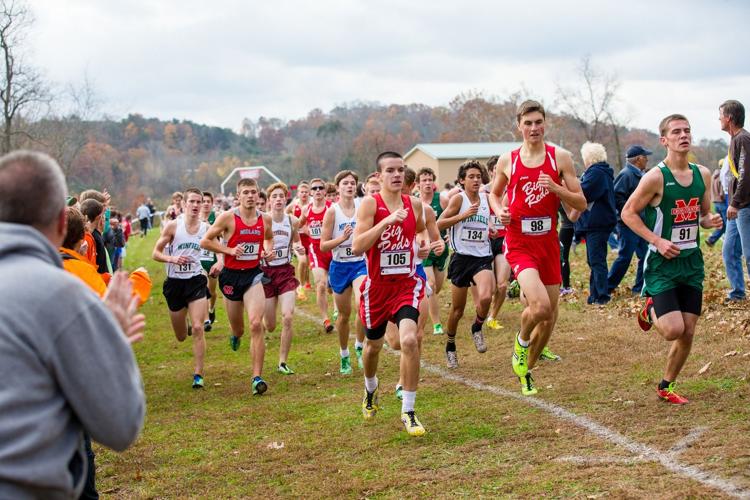 Gallery West Virginia Cross Country Championships Photos Sports