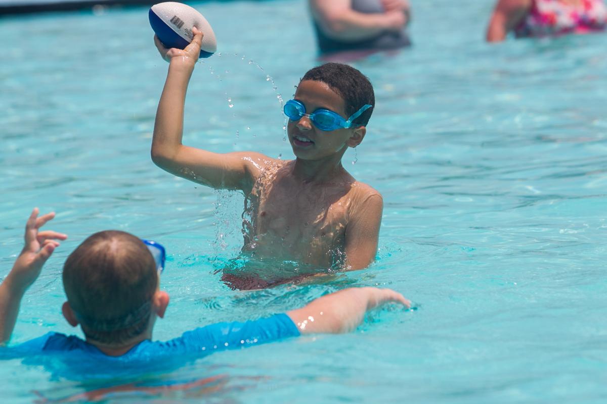Photos Dreamland Pool Opens for the Summer Season Multimedia