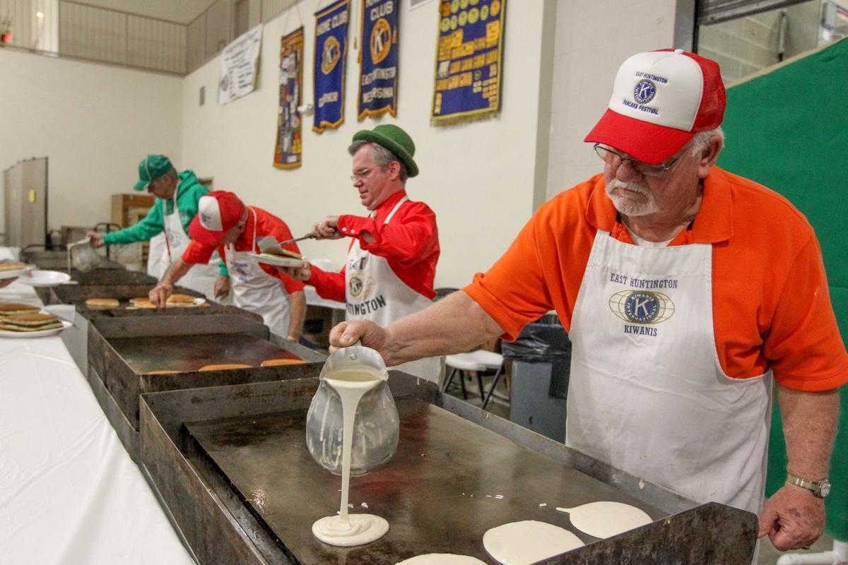 Kiwanis Club Raises Money With Pancake Breakfast News