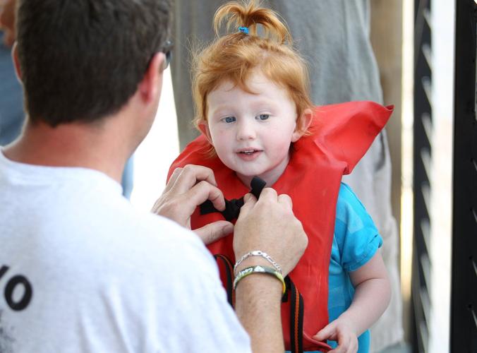 Gallery National Marina Day at Beech Fork Marina Photos News