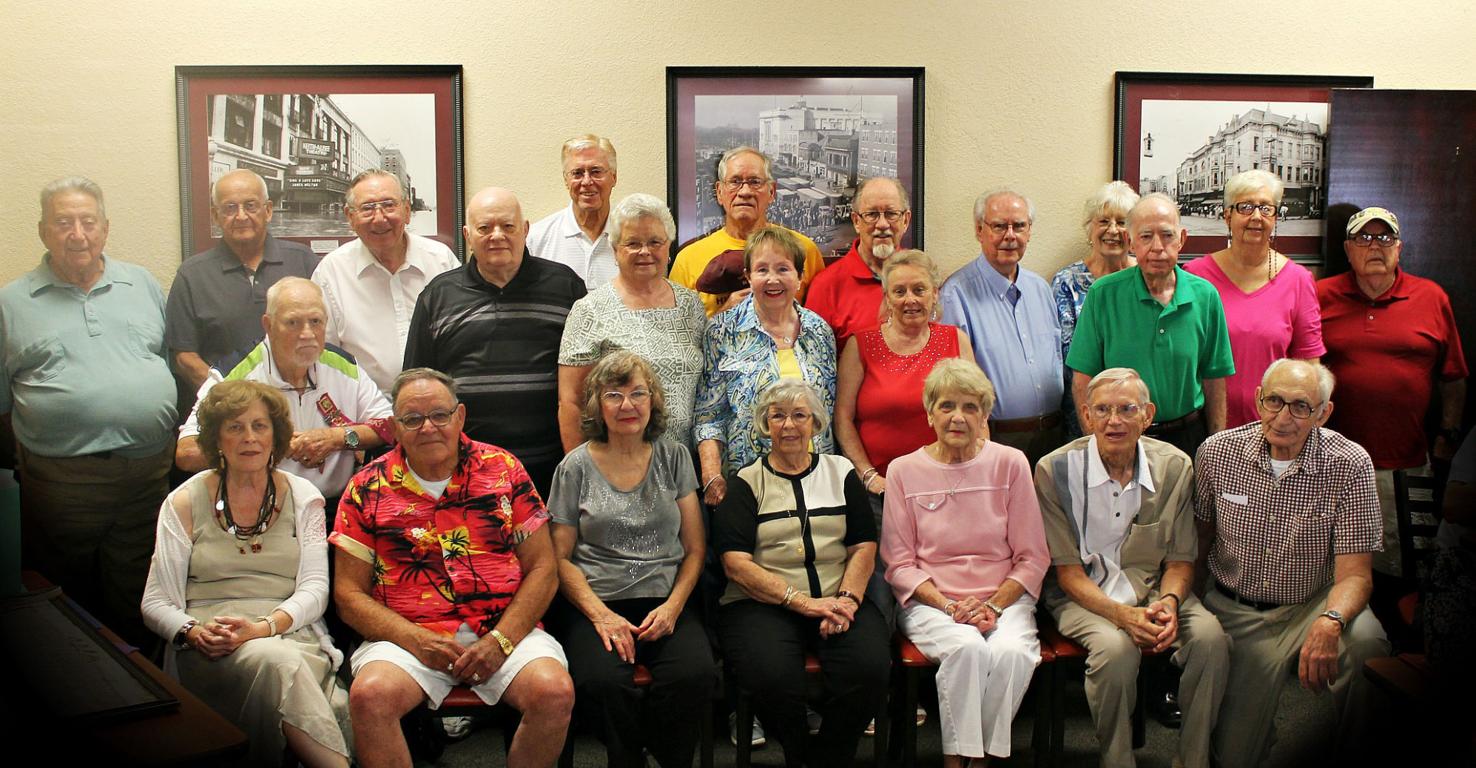 Huntington East High School Class of 1953 hosts 63rd reunion Features