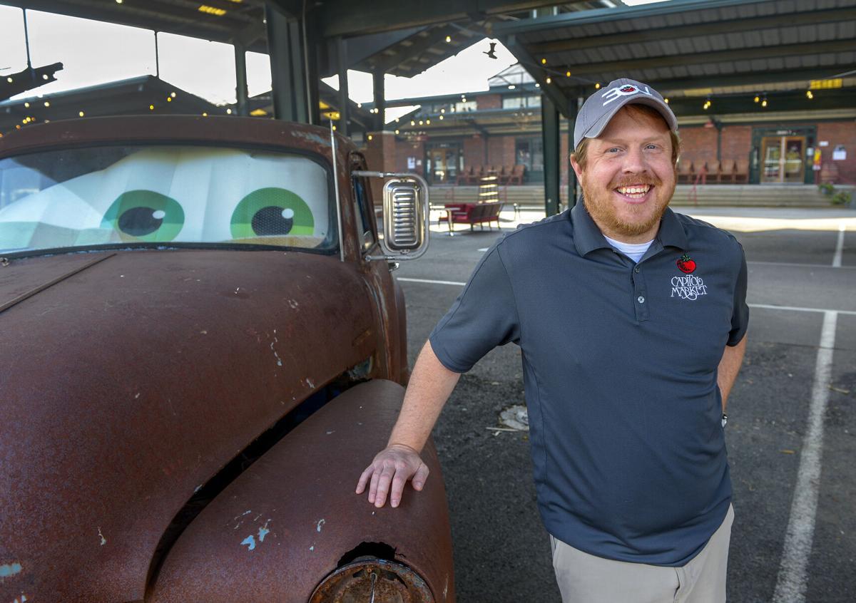 Fresh Seafood Co. retiring Capitol Market location this week Business