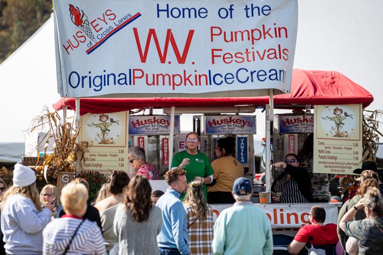 Photos West Virginia Pumpkin Festival, Saturday Multimedia herald