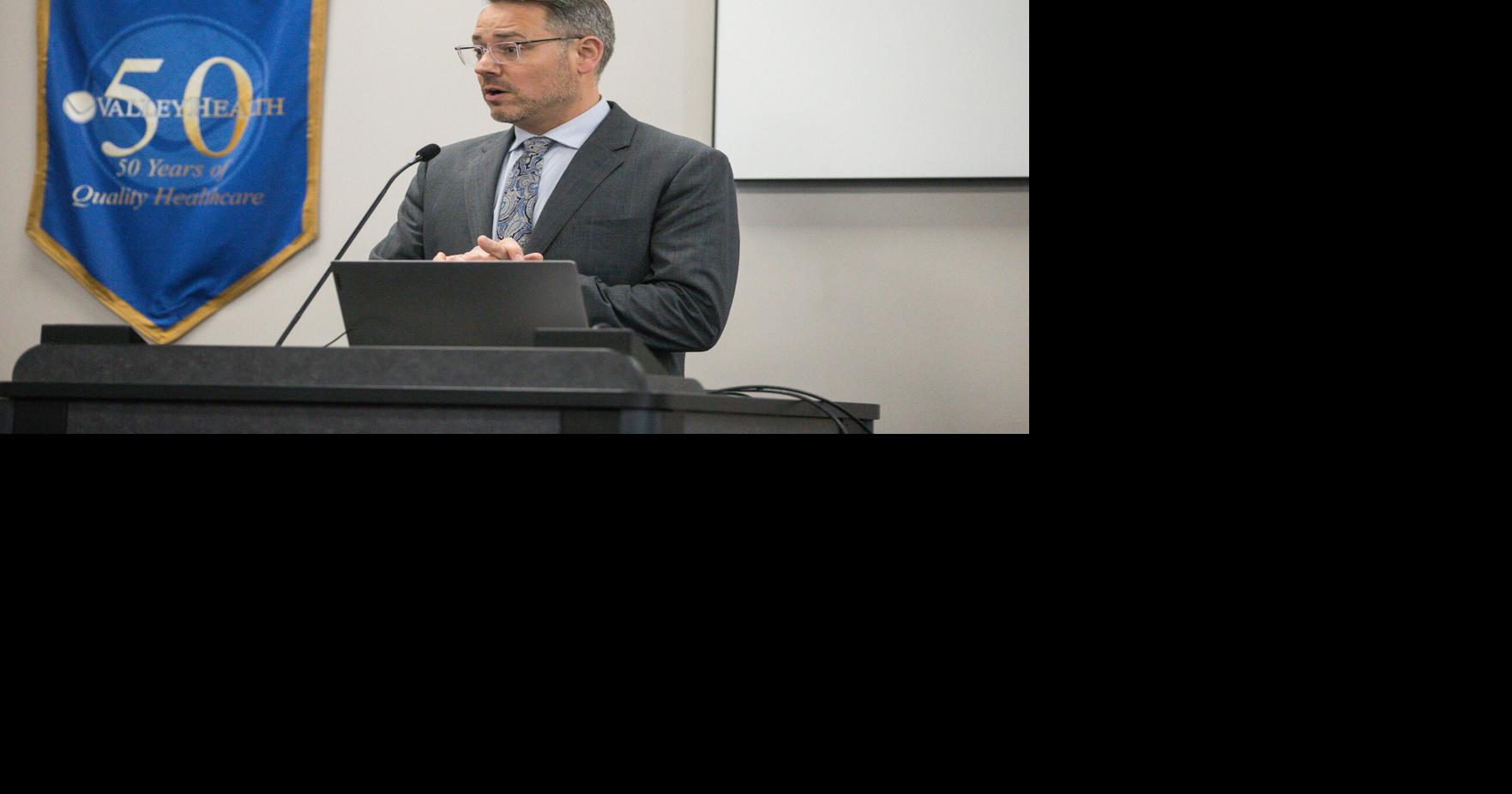 Valley Health kicks off 50th anniversary with celebration | News ...