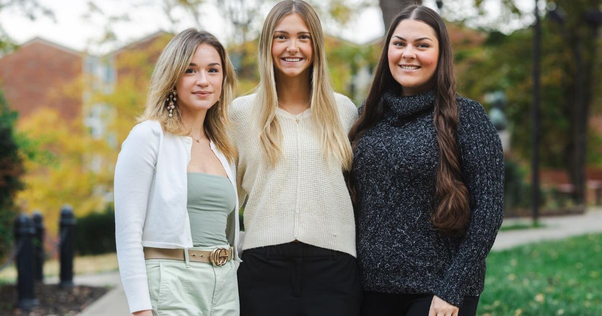 Kolt Riley Three Marshall students named University Innovation Fellows | Features ...