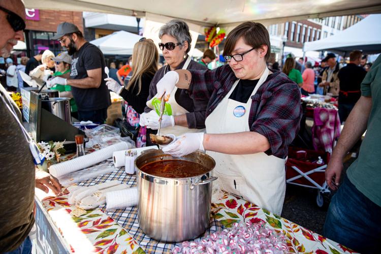 Photos Chilifest, West Virginia State Chili Championship Multimedia