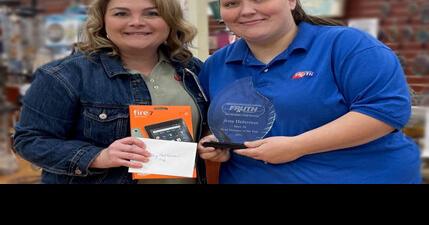 Several Local Fruth Employees are Recognized in Fruth Annual Awards - Vimarsana News