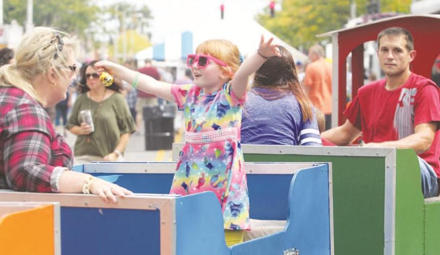 Ashland's Poage Landing Days a family tradition