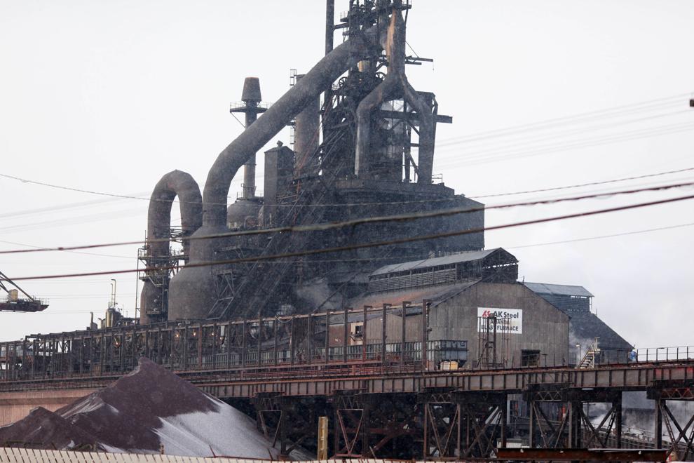 AK Steel’s Ashland facility ‘on the back burner’ News