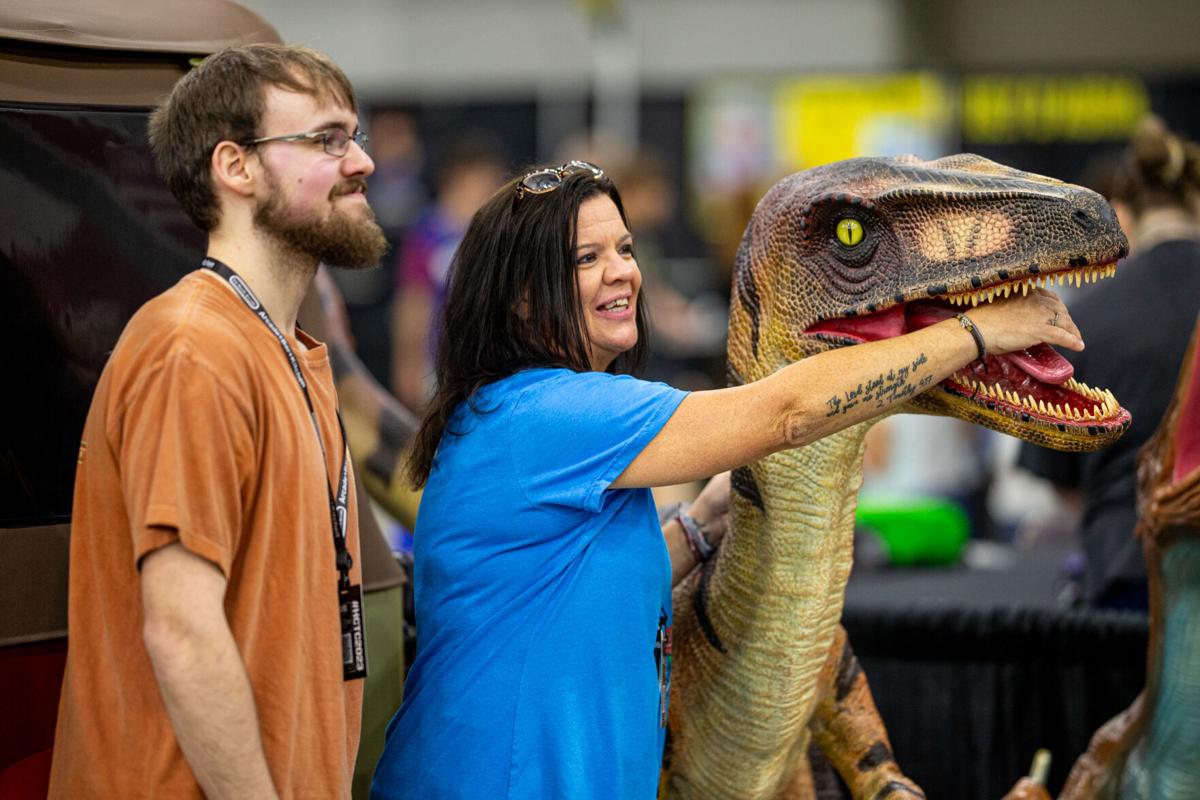 Comic and Toy Convention returns to Huntington News