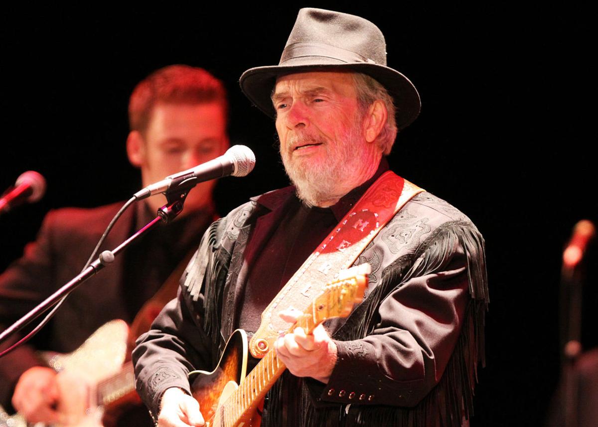 Country icon Merle Haggard dies after bout of pneumonia | Features/Entertainment | herald-dispatch.com