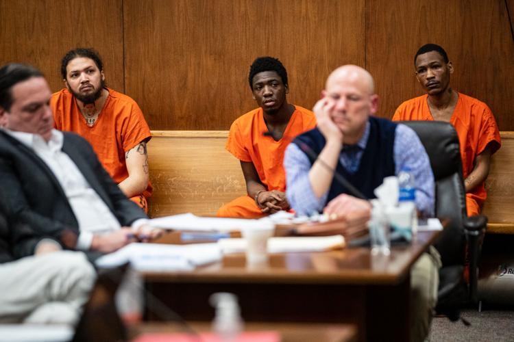 Fatal shooting case moves to grand jury for 3 of 4 suspects | News ...