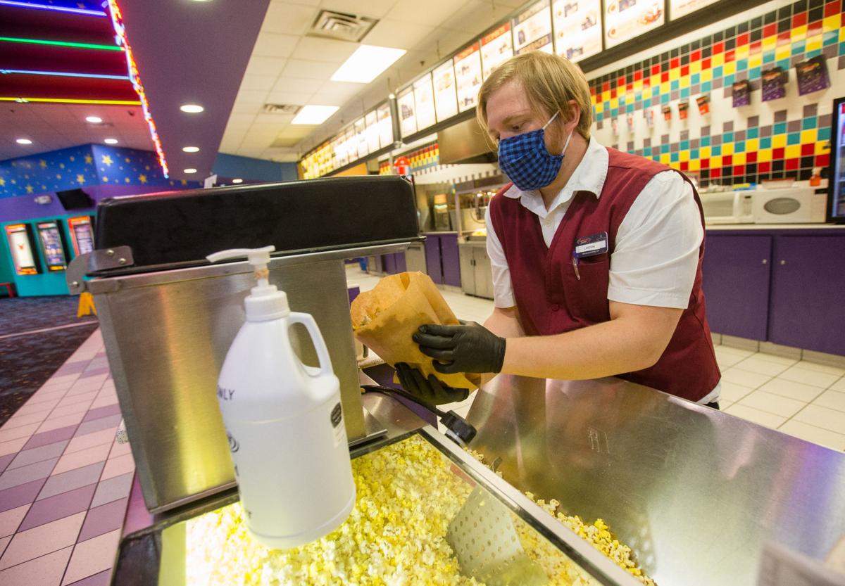 Marquee Cinemas At Pullman Square Starts Summer Blockbuster Season News Herald Dispatch Com