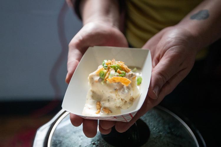 Photos 4th annual Gravy Bowl in Ashland Multimedia