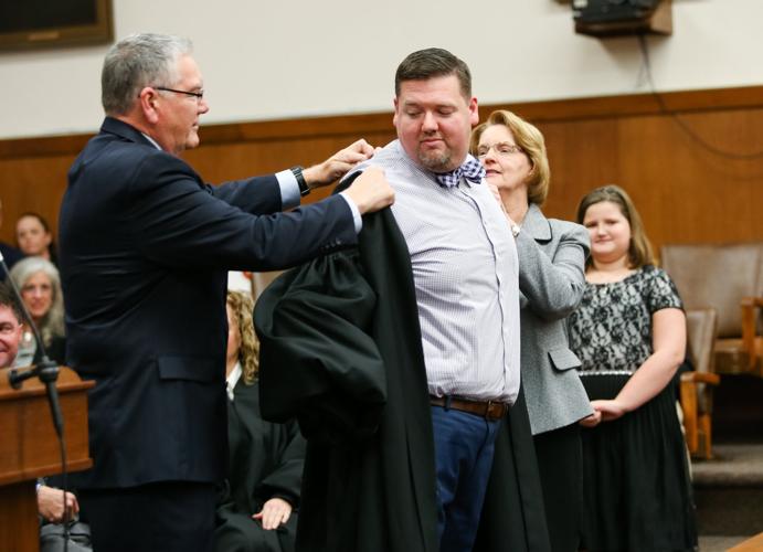 Photos: New family court judges sworn in | Multimedia | herald-dispatch.com