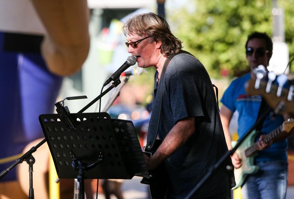 Photos Pullman Square Summer Concert Series, July 7 Multimedia