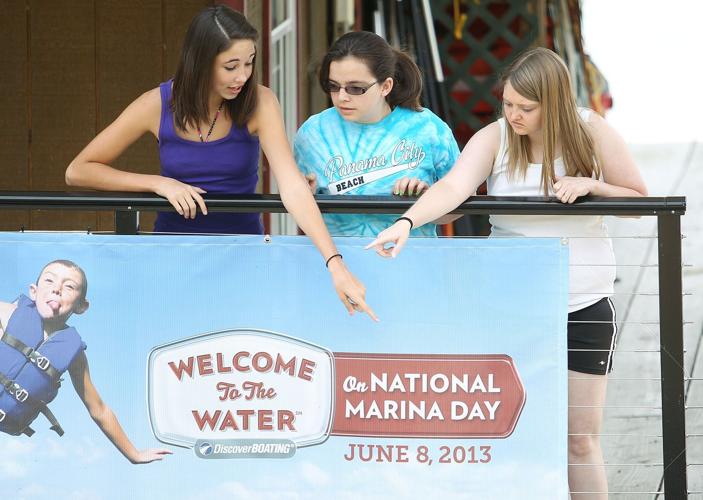 Gallery National Marina Day at Beech Fork Marina Photos News