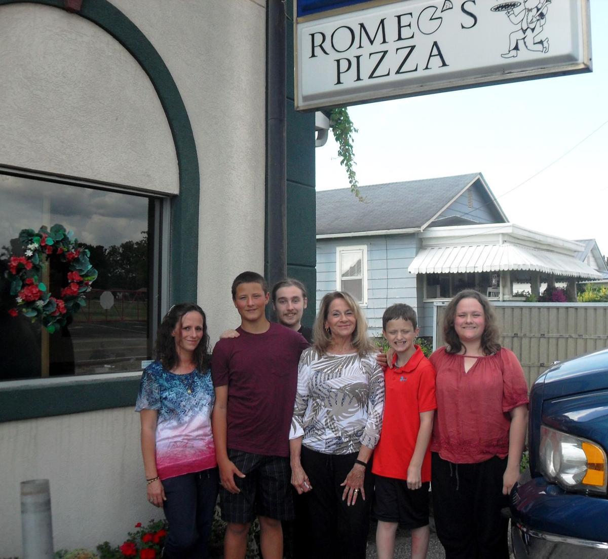 Romeo S Pizza A Hidden Gem In Proctorville Dining Guide Herald