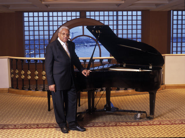 Seven top jazz pianists to compete in Ellis Marsalis competition