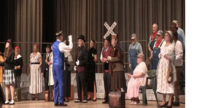 ThunderTones to bring barbershop to New Baptist - Vimarsana News