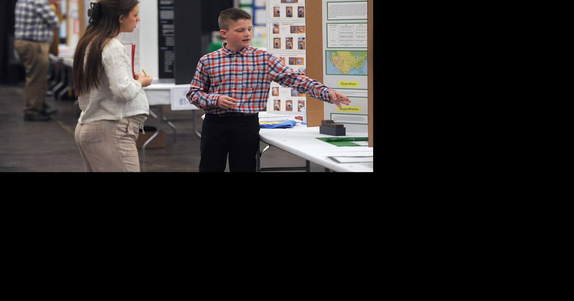 2026 WV State Science and Engineering Fair in Charleston | | herald ...