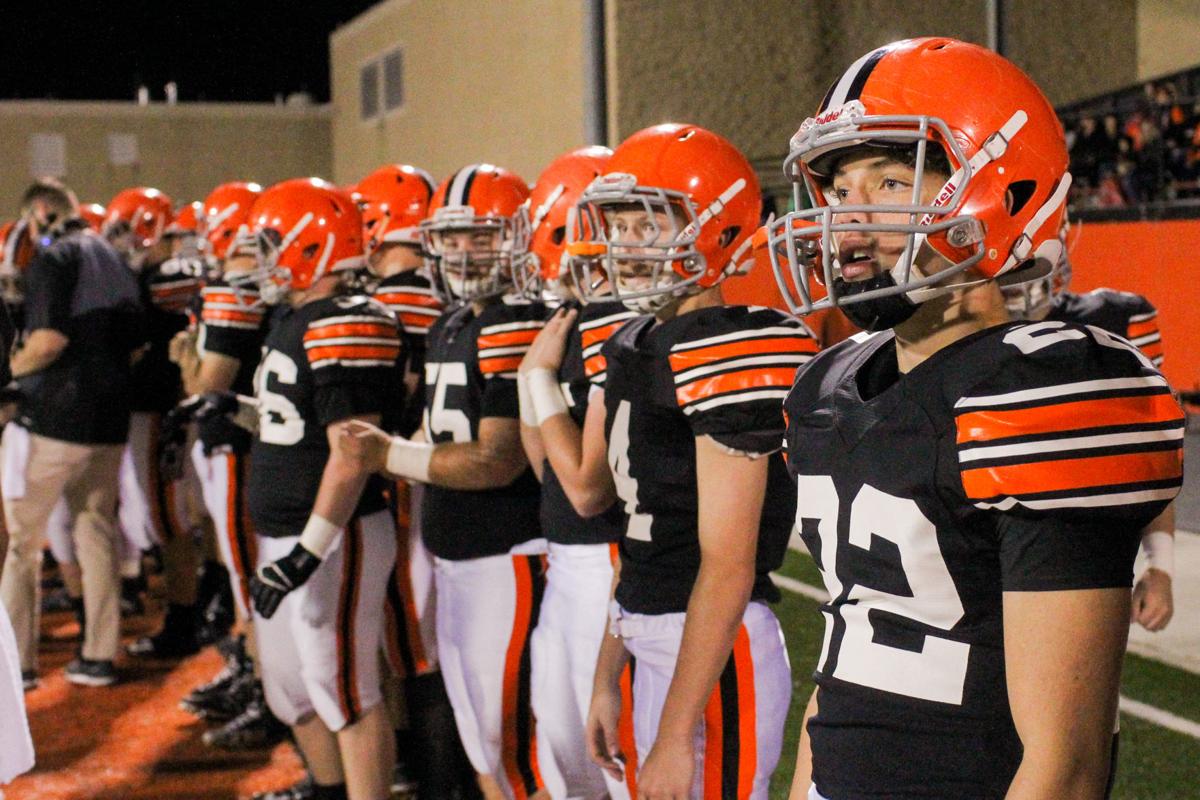 Photos High School Football, Ironton vs. Coal Grove Multimedia