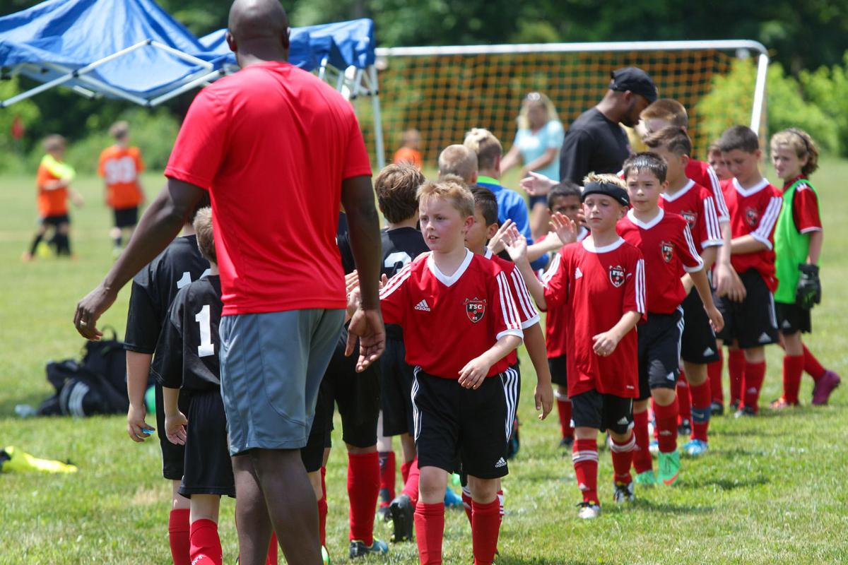 Gallery West Virginia Soccer Association Open Cup, Saturday News