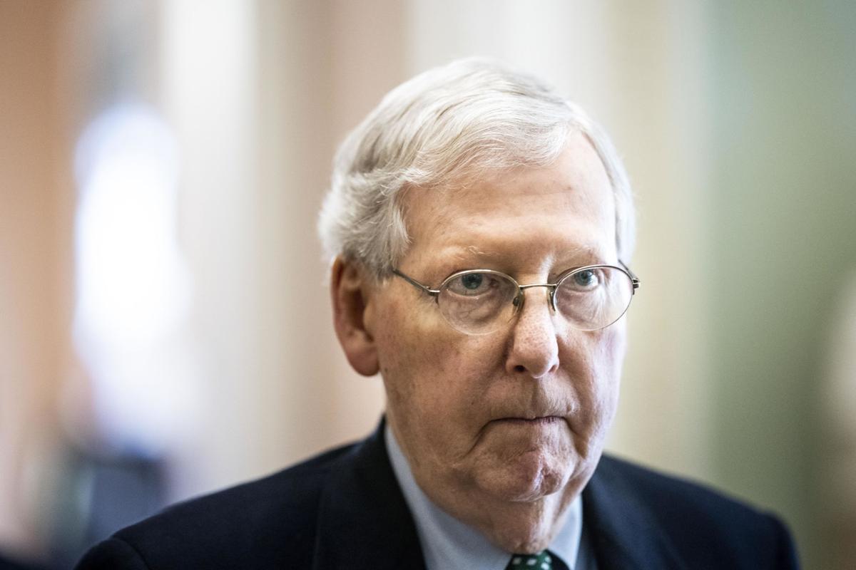 Economic Crisis In Kentucky Has Workers Businesses Furious With Mcconnell News Herald Dispatch Com