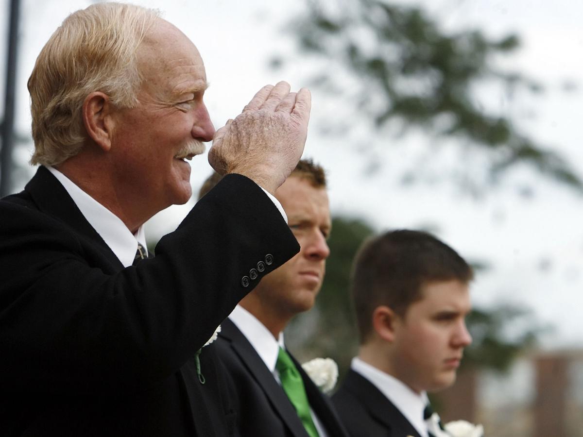 Nate Ruffin became victims' voice | The Young Herd | herald-dispatch.com