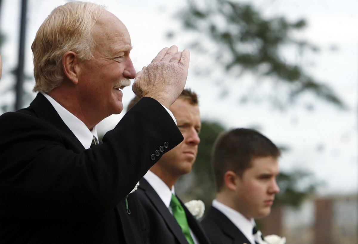 Gallery Red Dawson through the years Photo Galleries herald