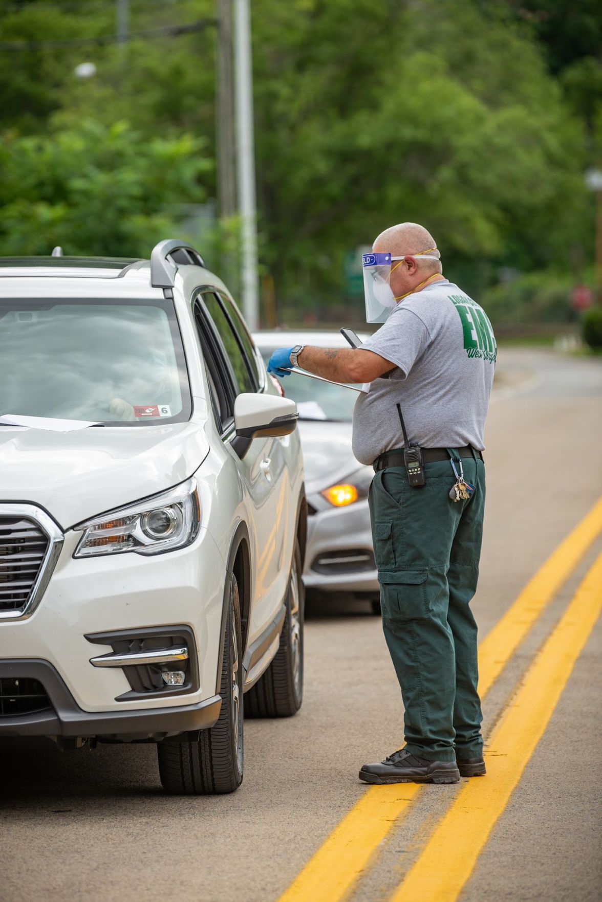 Logan County experiencing surge of COVID19 cases News herald