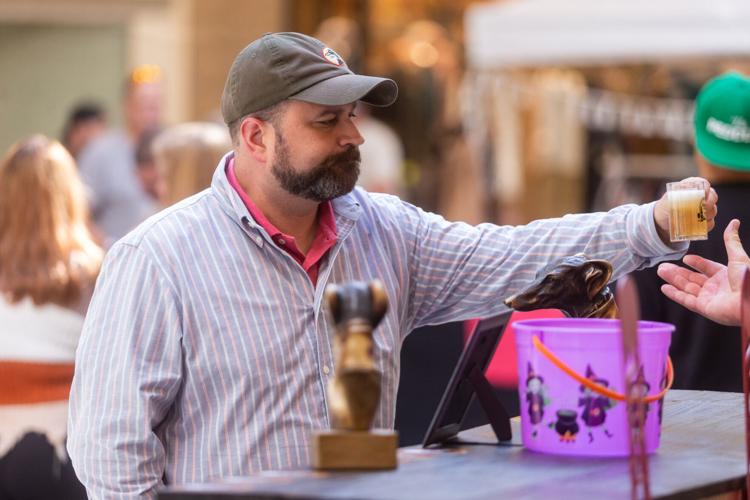 Variety of drinks on tap as Corks & Kegs returns to Huntington Mall