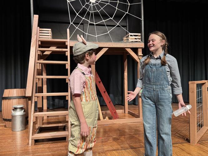 First Stage Theatre to present 'Charlotte’s Web' this weekend ...