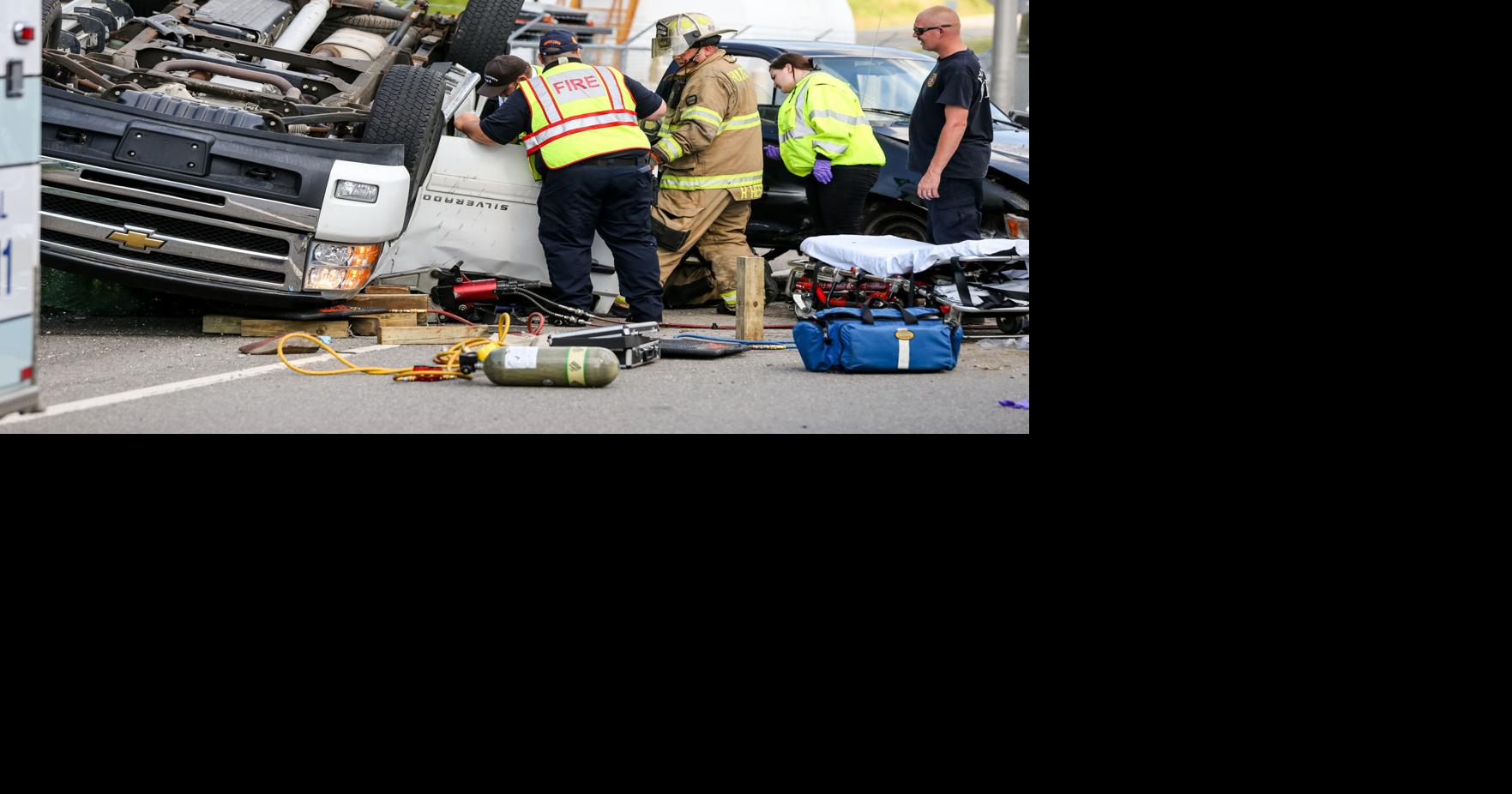Man critically injured in Huntington crash | News | herald-dispatch.com