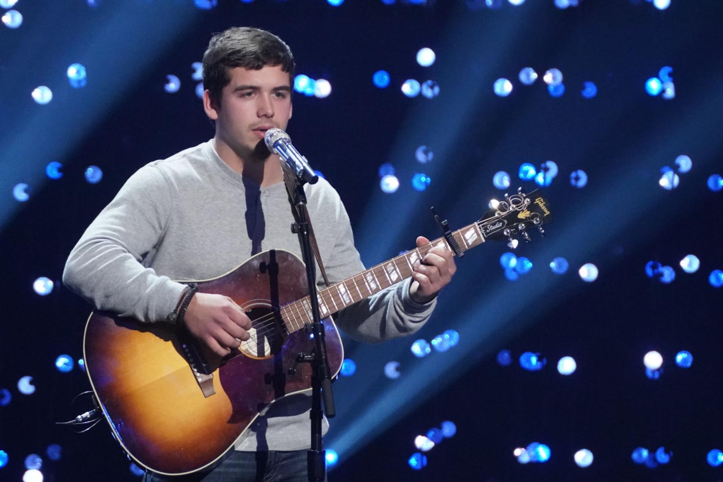 Local ‘American Idol’ contestant advances to Hollywood Week Features