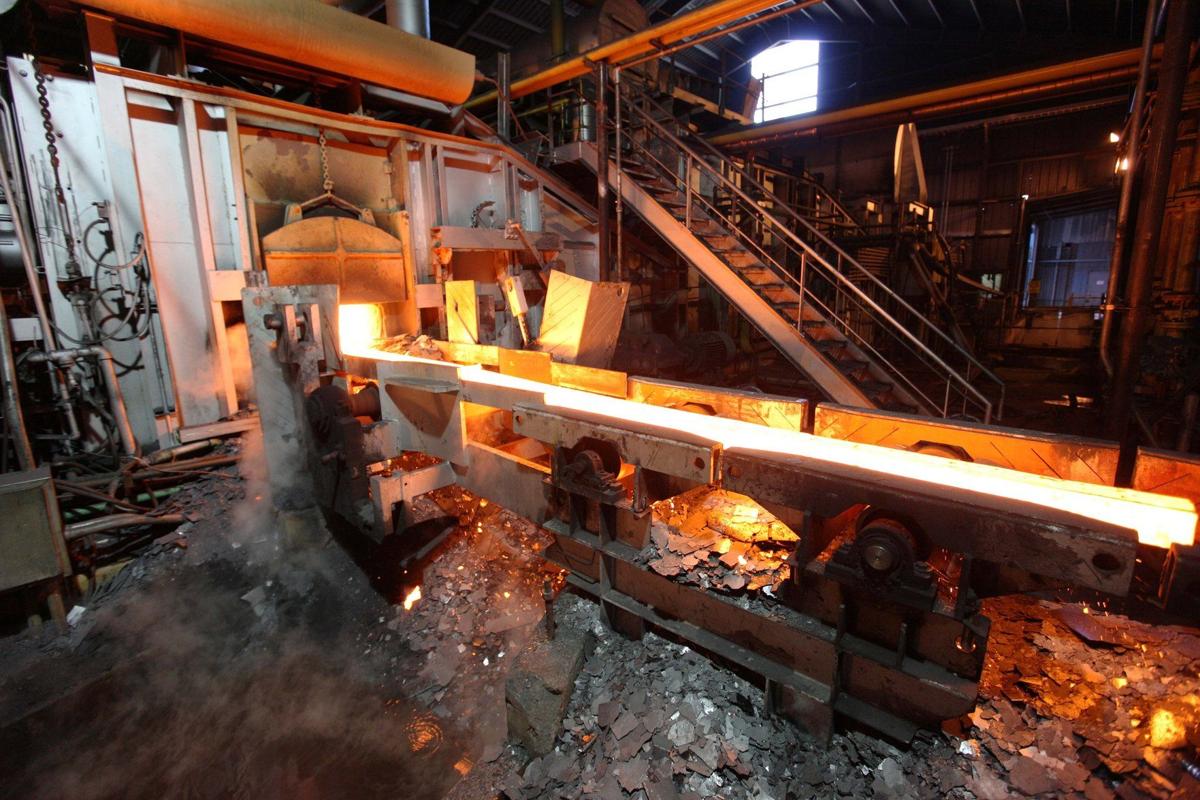 Gallery Industry Steel of West Virginia Photos News herald