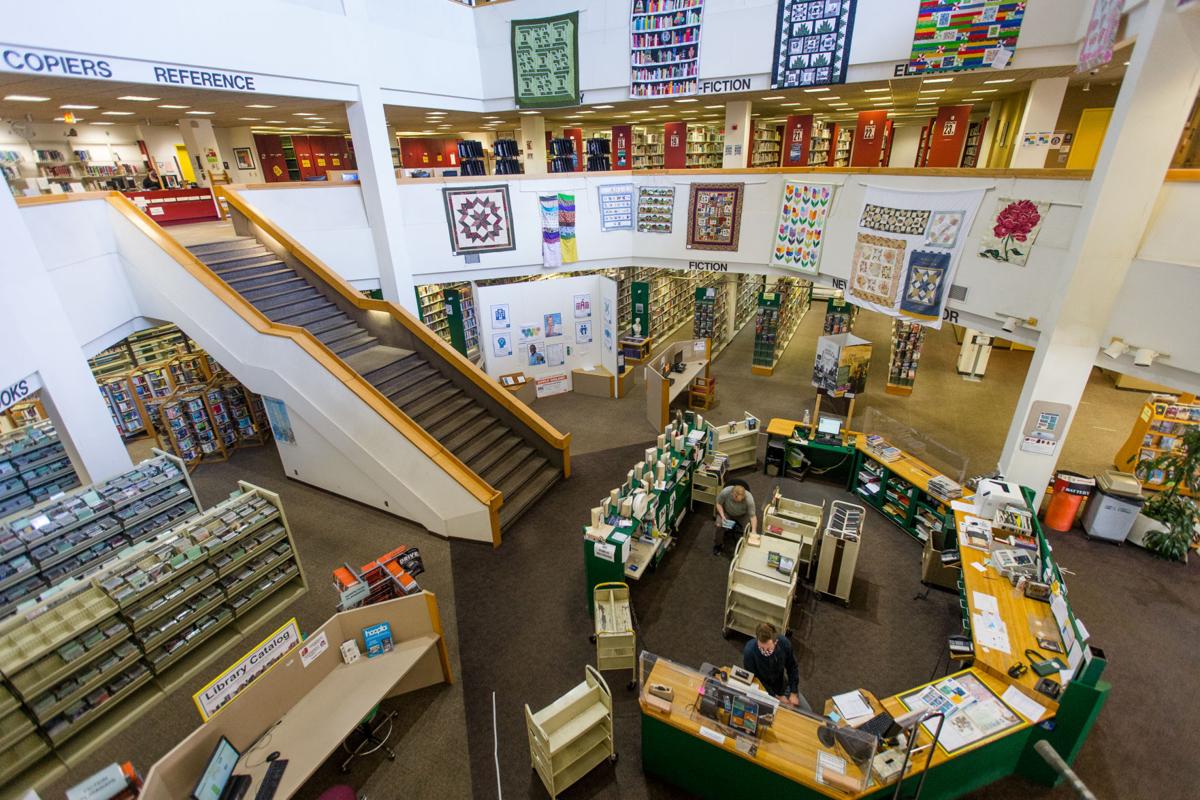 Putnam libraries reopen for inperson services Putnam News herald