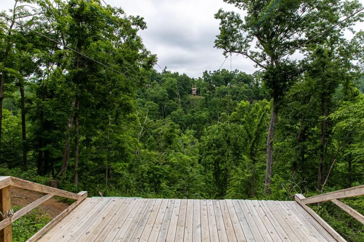 Photos Heritage Farm's new Mountain Rim Bike Park Multimedia