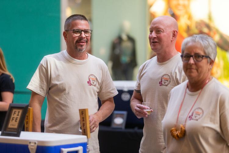 Photos Second annual Corks & Kegs Multimedia