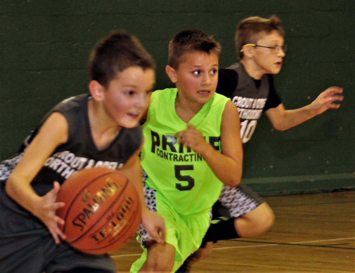 Winfield youth basketball Putnam News