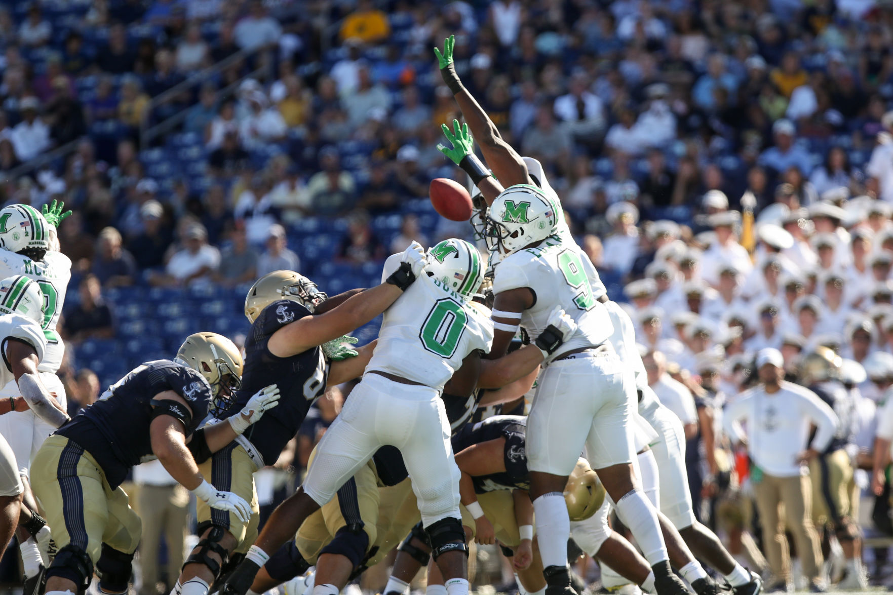 Marshall Sports | Herald-dispatch.com