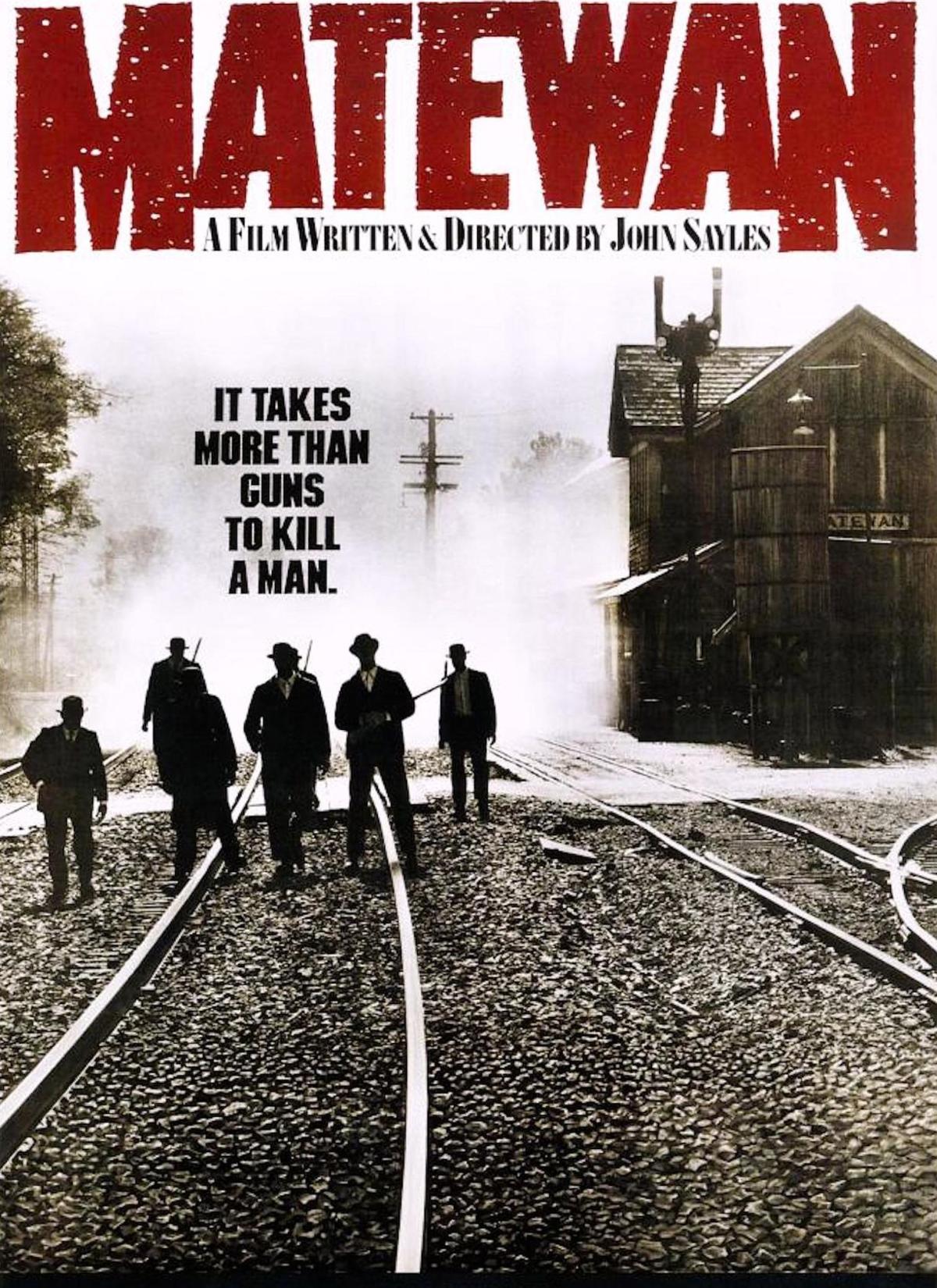 Classic film 'Matewan' Celebrates 30th anniversary with Charleston