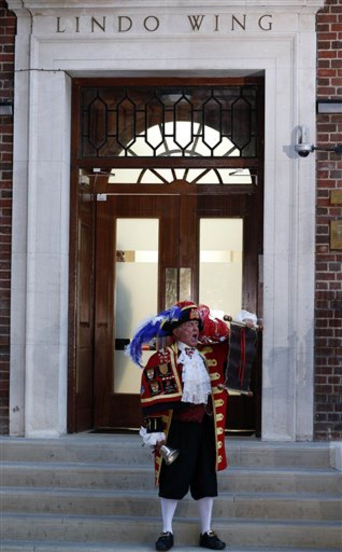 Gallery Royal birth announcement Photos Celebrity