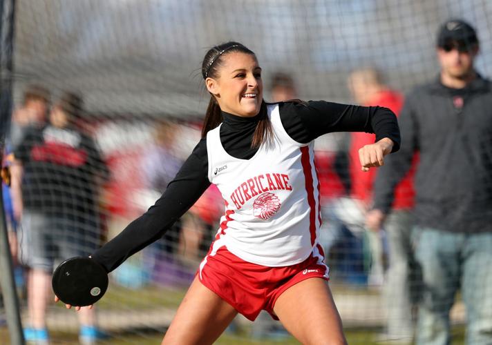 Gallery Carlos Akers/Doc Hale Memorial Invitational track and field